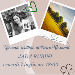 giovani scrittori al parco morandi